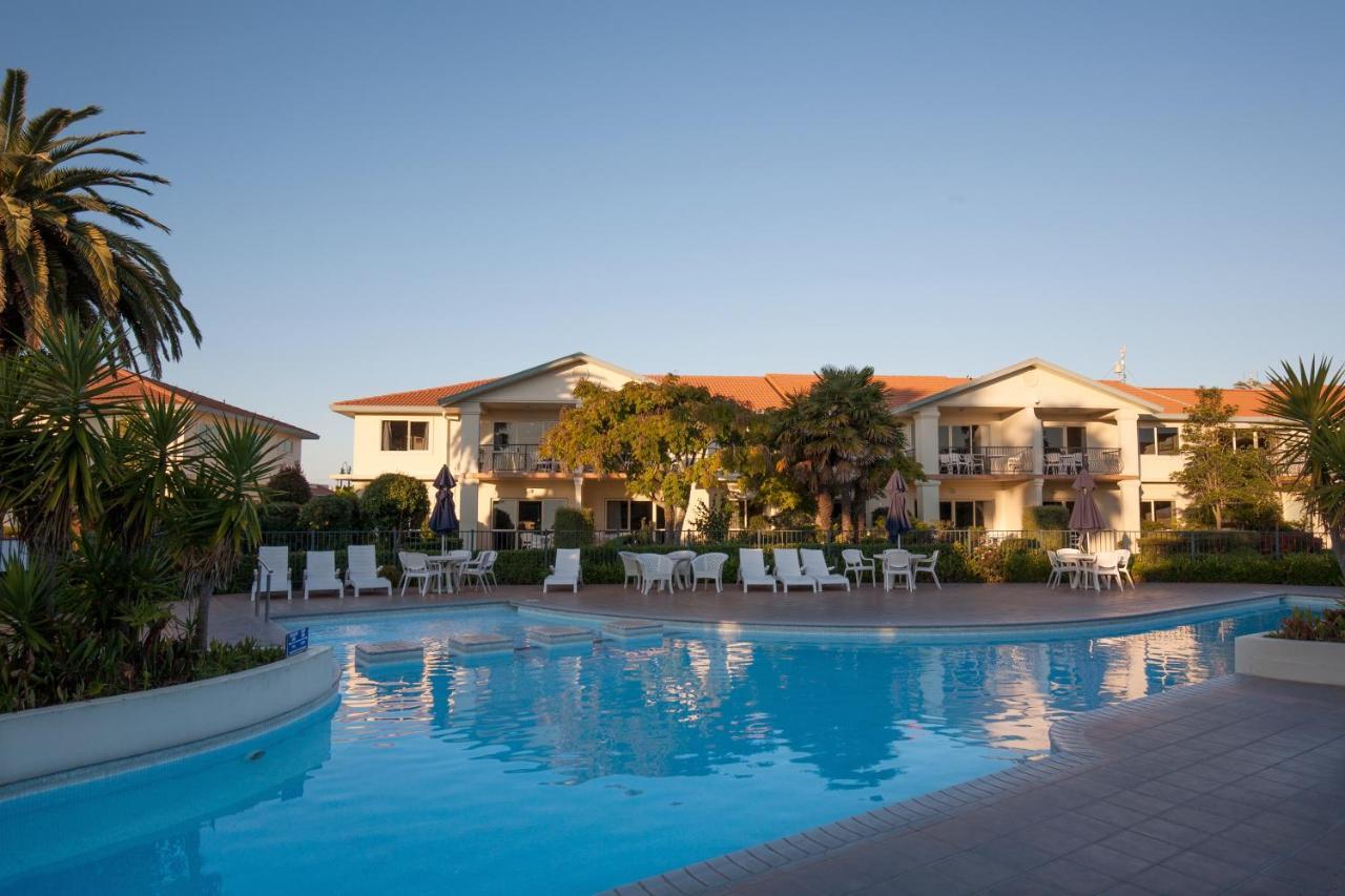 Pacific Palms Resort Papamoa Luaran gambar