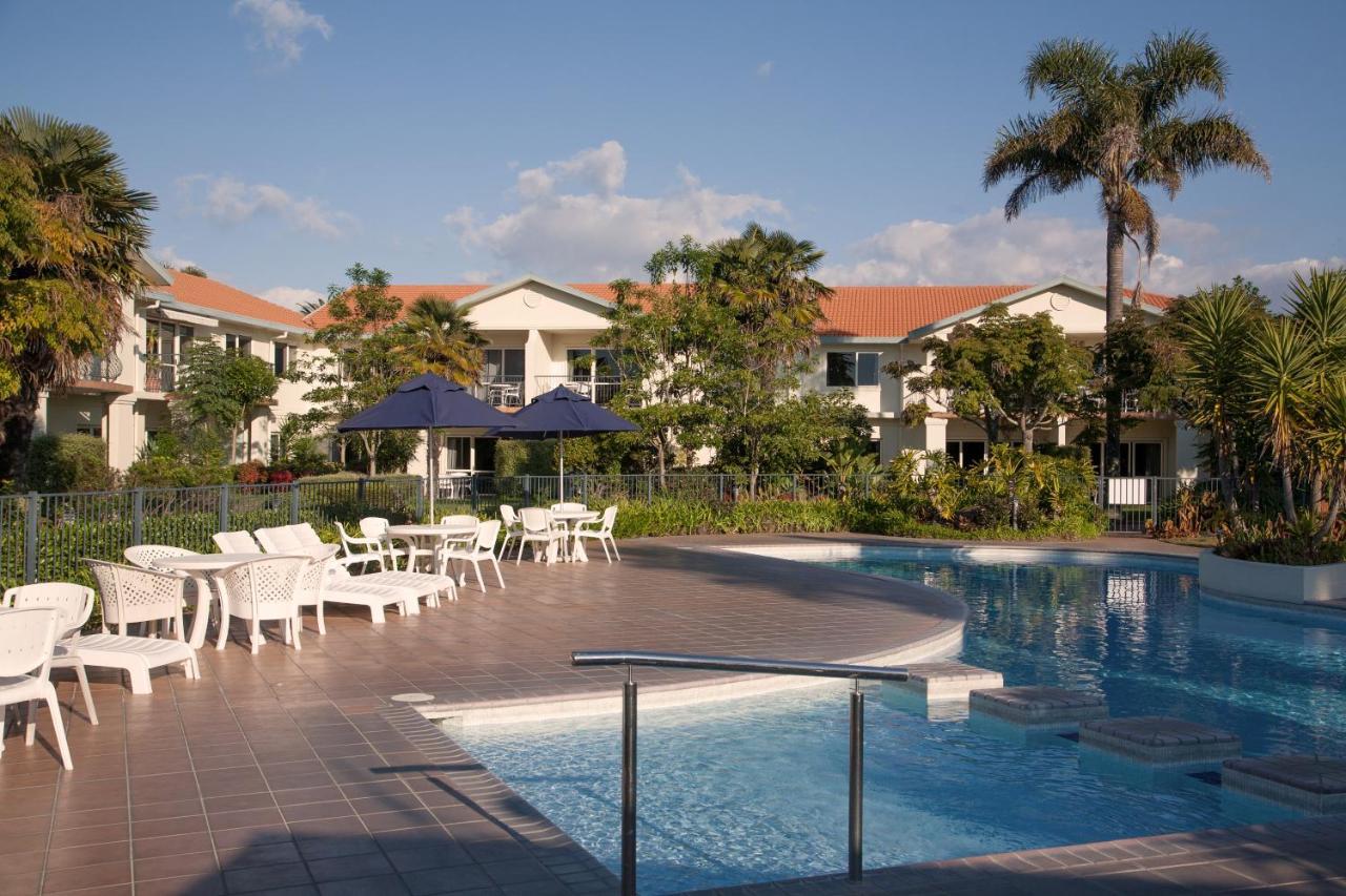 Pacific Palms Resort Papamoa Luaran gambar