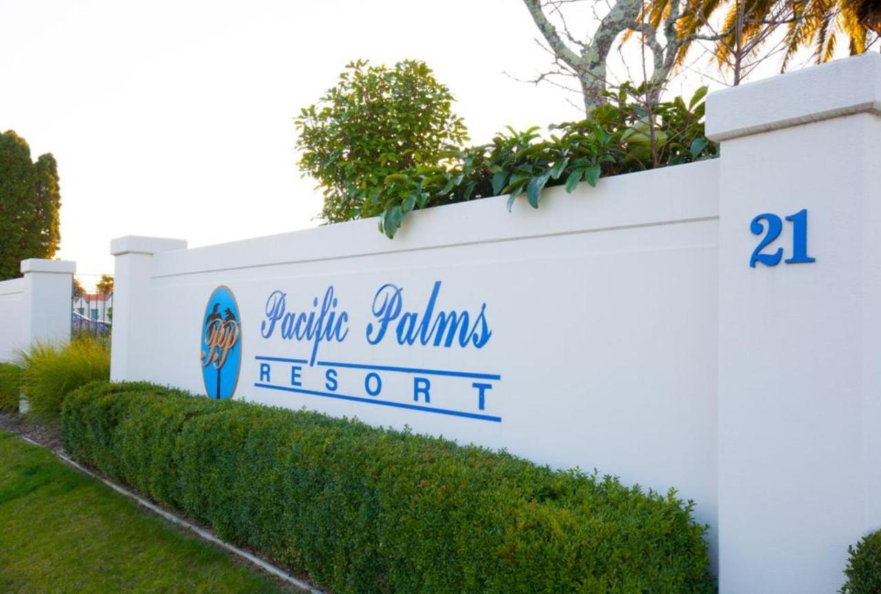 Pacific Palms Resort Papamoa Luaran gambar