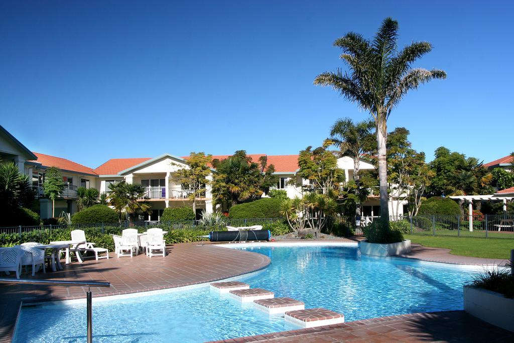 Pacific Palms Resort Papamoa Luaran gambar