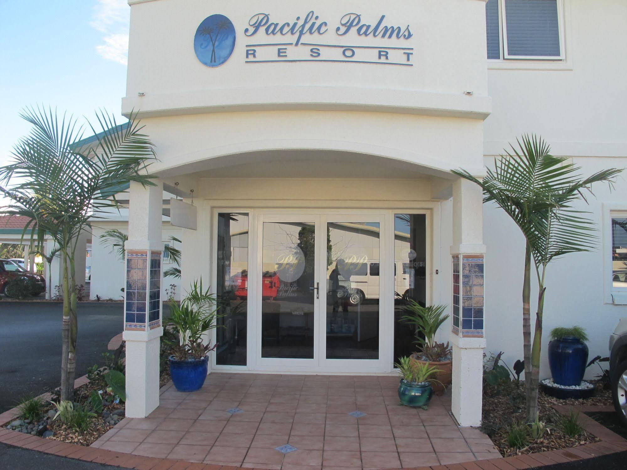 Pacific Palms Resort Papamoa Luaran gambar