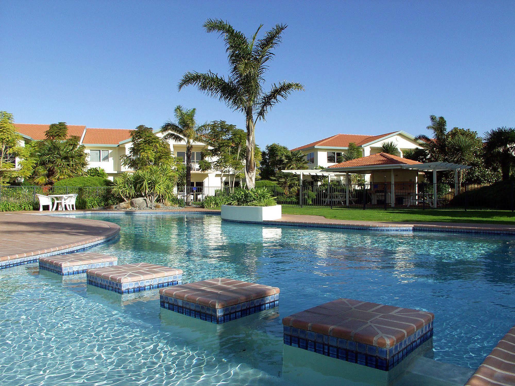Pacific Palms Resort Papamoa Luaran gambar