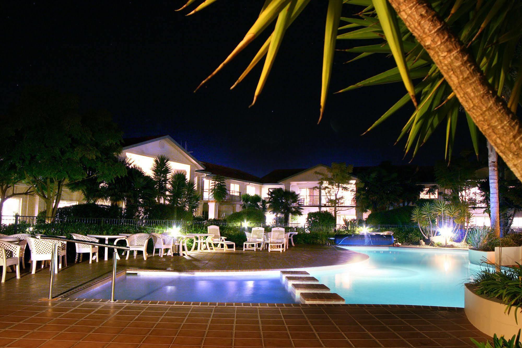 Pacific Palms Resort Papamoa Luaran gambar
