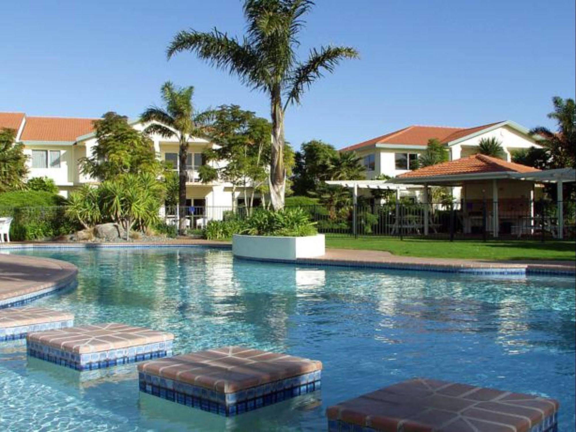 Pacific Palms Resort Papamoa Luaran gambar